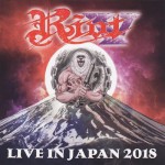 Buy Live In Japan 2018 CD1