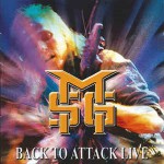 Buy Back To Attack Live CD1