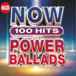 Buy Now 100 Hits Power Ballads CD6