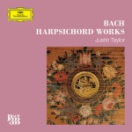 Buy Bach 333: Harpsichord Works