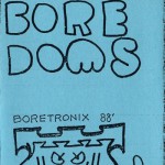 Buy Boretronix 1 (Tape)