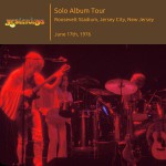 Buy Live At Roosevelt Stadium, Jersey City, New Jersey 1976 CD2