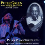 Buy Peter Plays the Blues: The Classic Compositions of Robert Johnson
