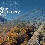 Buy Blue Shimmery Fall