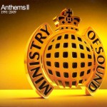 Buy Ministry Of Sound: Anthems II (1991-2009) CD3