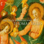 Buy The Tallis Scholars Sing Thomas Tallis CD1