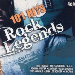 Buy 101 Hits Rock Legends CD4