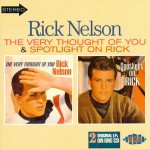 Buy The Very Thought Of You & Spotlight On Rick