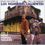 Purchase Los Hombres Calientes Vol. 3: New Congo Square