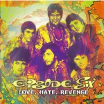 Buy Love, Hate, Revenge CD1