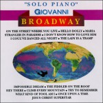 Buy Solo Piano - Broadway Themes II