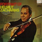 Buy Portrait Of Helmut Zacharias (Vinyl)