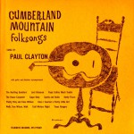 Buy Cumberland Mountain Folksongs