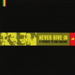Buy Never Give In: A Tribute To Bad Brains (CDS)