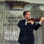Buy Complete Works For Violin And Orchestra (Remastered)