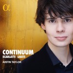 Buy Continuum (Scarlatti - Ligeti)
