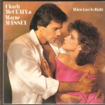Buy When Love Is Right (With Wayne Massey) (Vinyl)