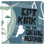 Buy Cpt Kirk And The Devil Horns