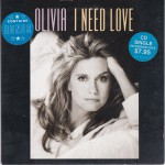 Buy I Need Love (CDS)