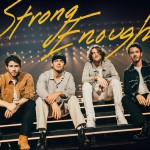 Buy Strong Enough (Feat. Bailey Zimmerman) (CDS)