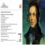 Buy Schumann: Great Composers - Disc A