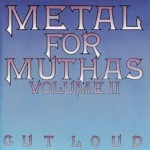 Buy Metal For Muthas 2 (Vinyl)