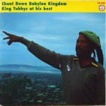 Buy Chant Down Babylon Kingdom (Vinyl)