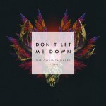 Buy Don't Let Me Down (CDS)