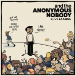 Buy And The Anonymous Nobody...