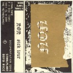 Buy Sick Tour (Live) (Tape)