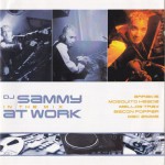 Buy DJ Sammy At Work In The Mix CD1