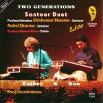 Buy Two Generation, Santoor Duet (With Rahul Sharma)