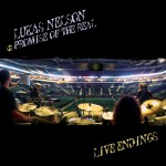 Buy Live Endings (With Promise Of The Real)