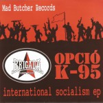 Buy International Socialism (EP)