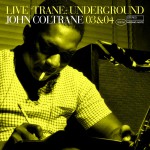 Buy Live Trane Underground CD4