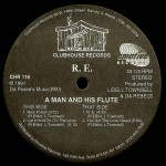 Buy A Man And His Flute (Vinyl)