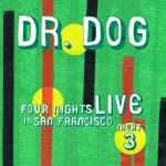 Buy Four Nights Live In San Francisco: Night 3