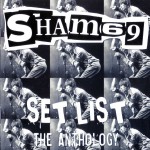 Buy Set List - The Anthology