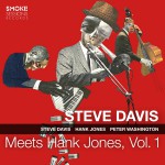 Buy Steve Davis Meets Hank Jones Vol. 1