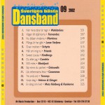Buy Sveriges Bästa Dansband - 2002 cd 9