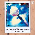 Buy Ahoy Rotterdam, Netherlands 1995 (FRC-013) CD1
