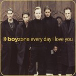 Buy Every Day I Love You (CDS)