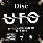Buy The Official Bootleg Box Set CD7