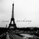 Buy Paris In The Morning