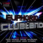 Buy Euphoric Clubland 2013 CD1