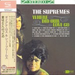 Buy Where Did Our Love Go (With The Supremes) (Remastered 2012)