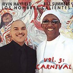 Purchase Los Hombres Calientes Vol. 5: Carnival