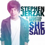 Buy She Said (Feat. Leighton Meester) (CDS)