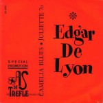 Buy Edgar De Lyon (VLS)