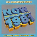 Buy Now That's What I Call Music! - The Millennium Series 1981 CD1